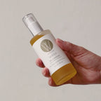 WASH oil cleanser - tea tree and marshmallow face wash