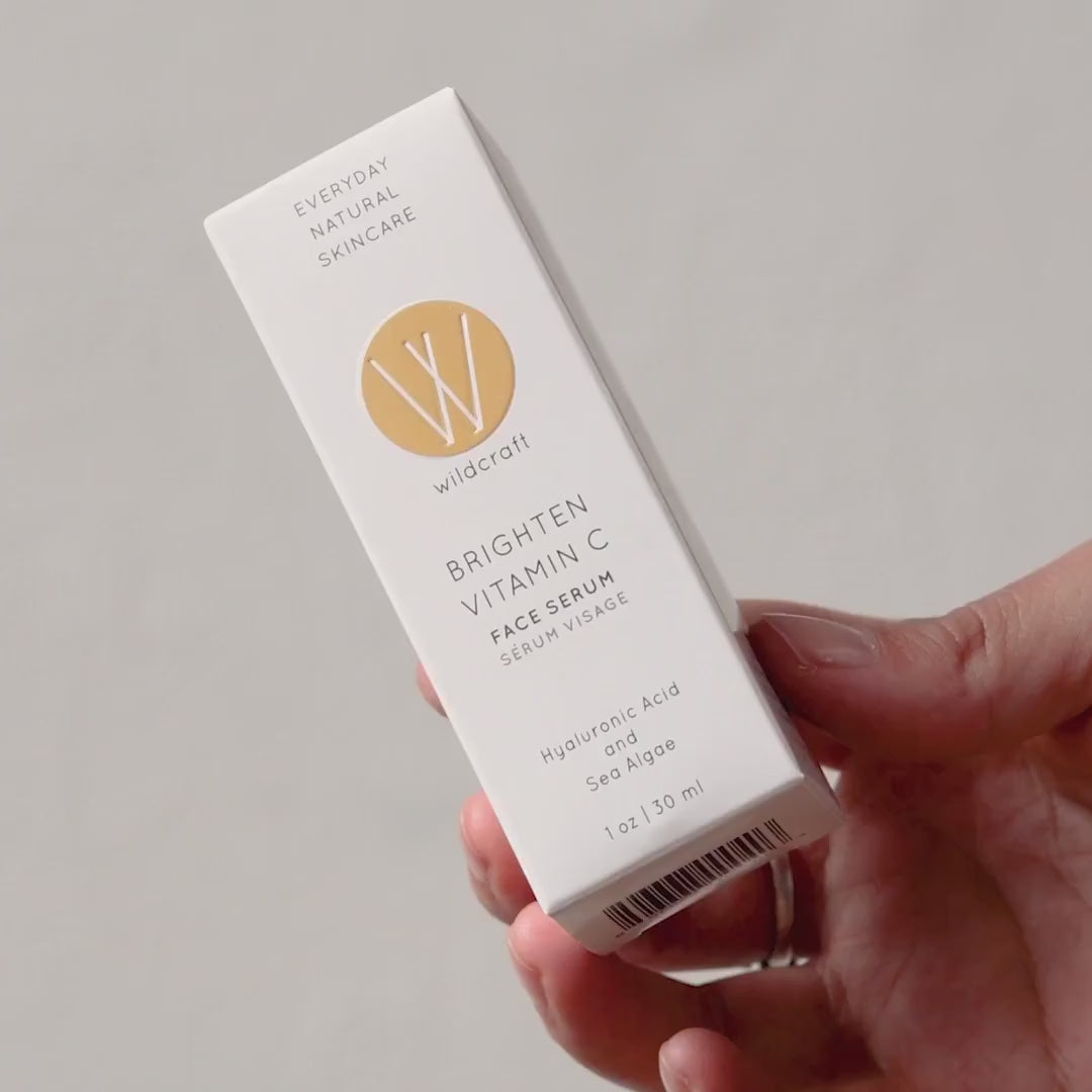 BRIGHTEN Vitamin C Face Serum