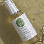 WASH Gel Cleanser - Yuzu & White Tea Brightening Face Wash