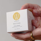 wildcraft restore face cream video