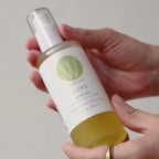 LUXE Body Oil with Camellia & Evening Primrose