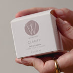 CLARIFY face cream - anti breakout cream
