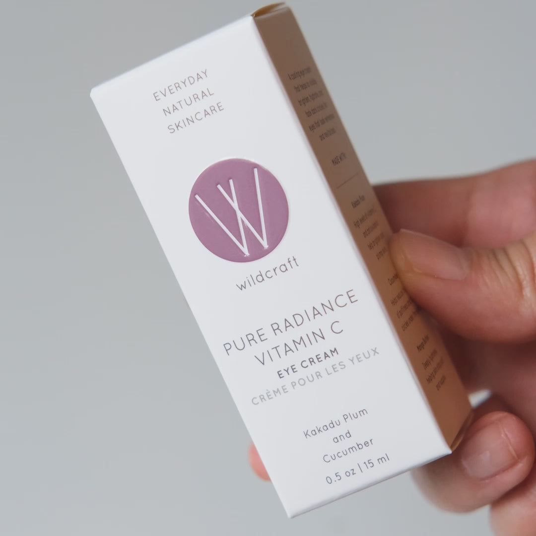 PURE RADIANCE VITAMIN C Eye Cream