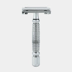 Rockwell R1 Butterfly Double-Edge Safety Razor – Beginner-Friendly