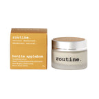routine Bonita Applebom Natural Deodorant Cream in Jar —  Warm Scent, 58g