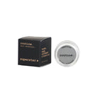 Routine Superstar mini deodorant with opened jar displaying "superstar" and "routine NATURAL DEODORANT" text on white lid showing premium cult-favourite formula