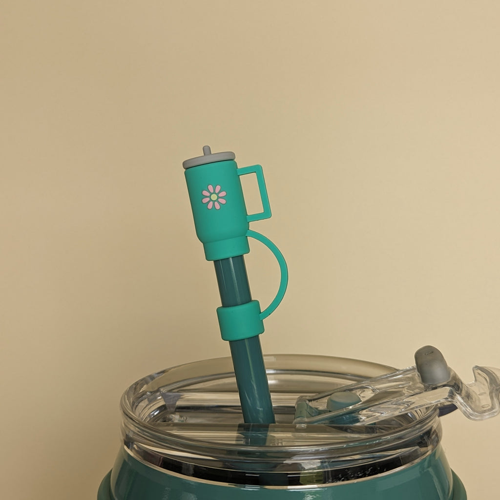Straw Covers for Stanley Mugs - Tumbler Shaped | 10mm