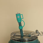 Straw Covers for Stanley Mugs - Tumbler Shaped | 10mm