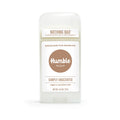 Humble vegan deodorant - simply unscented | Humble