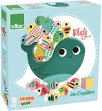 Vilac Whaly Balancing Game