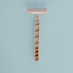 biodegradable wheat straw razor