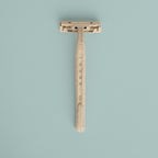 compostable wheat straw razor