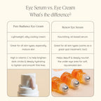 Bright Eyes Duo – Vitamin C Cream & Night Serum