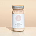 BUFF face and body scrub exfoliant