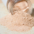 BUFF face and body scrub exfoliant
