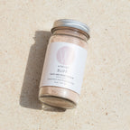 BUFF face and body scrub exfoliant