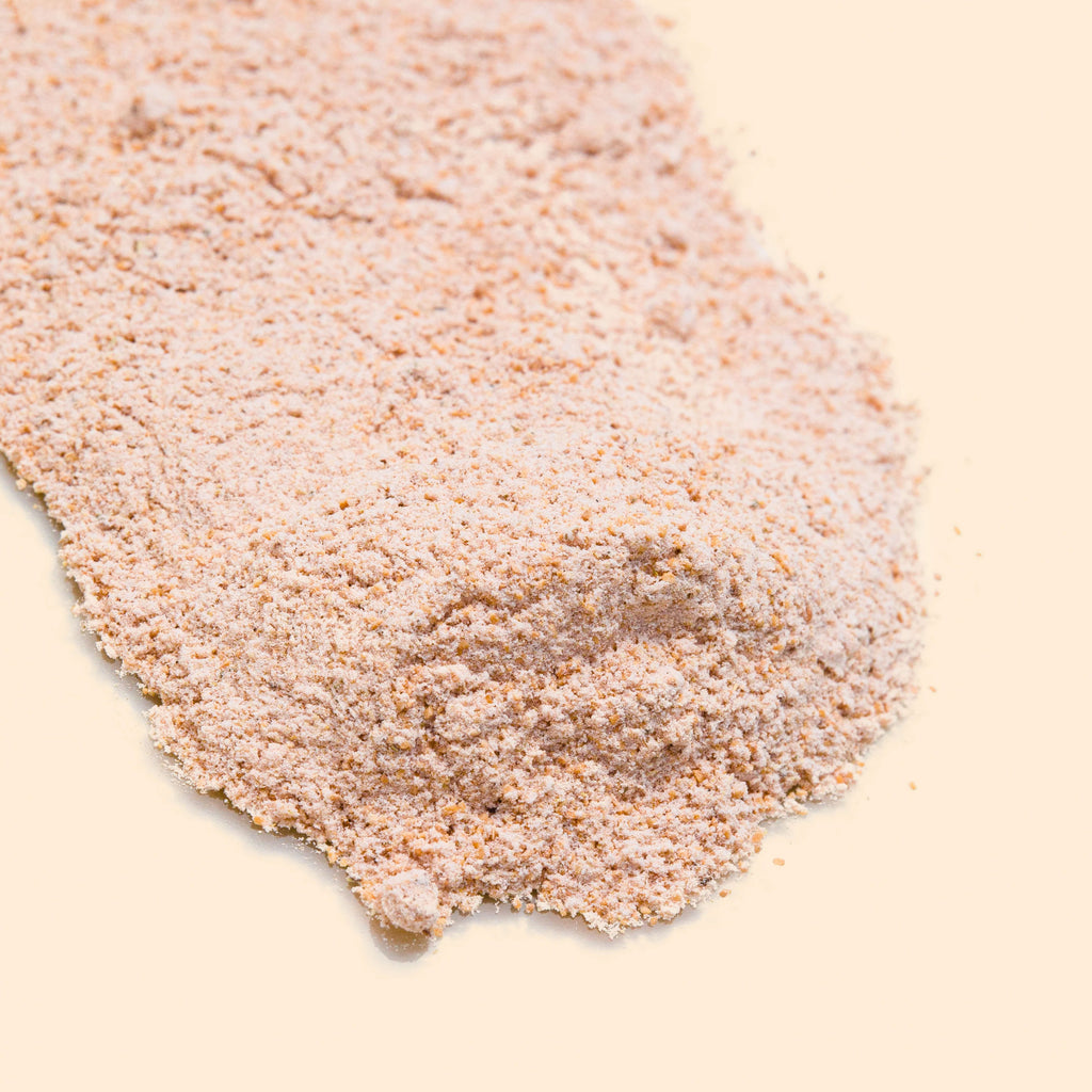 BUFF face and body scrub exfoliant