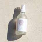 CLARIFY bergamot and rose face toner