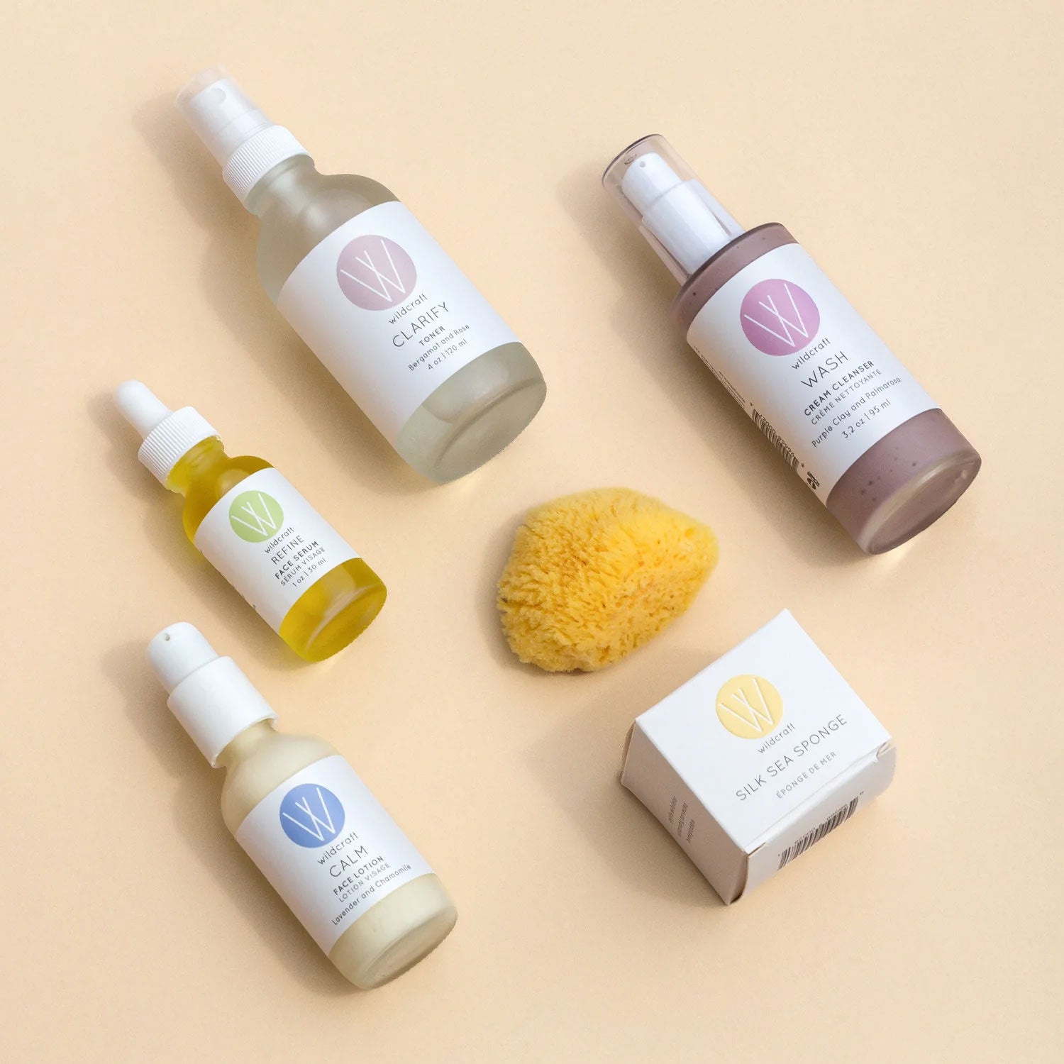 Combination to Oily Skincare Set