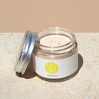 Lime & Bergamot Natural Deodorant