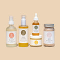 Dry & Mature Skin: The Everyday Routine Bundle Set