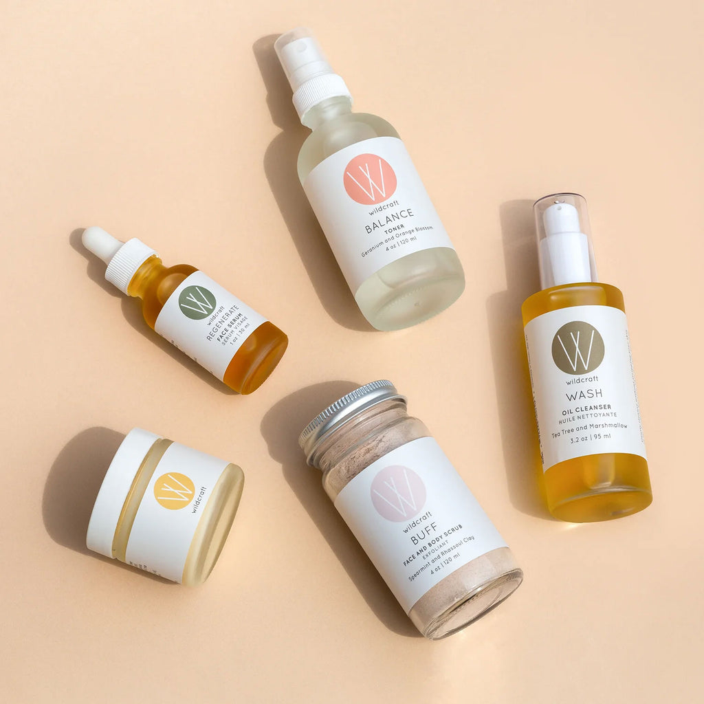 Dry & Mature Skin: The Everyday Routine Bundle Set