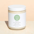 ILLUMINATE Body Cream with Lemongrass & Sunflower