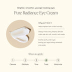 PURE RADIANCE VITAMIN C Eye Cream