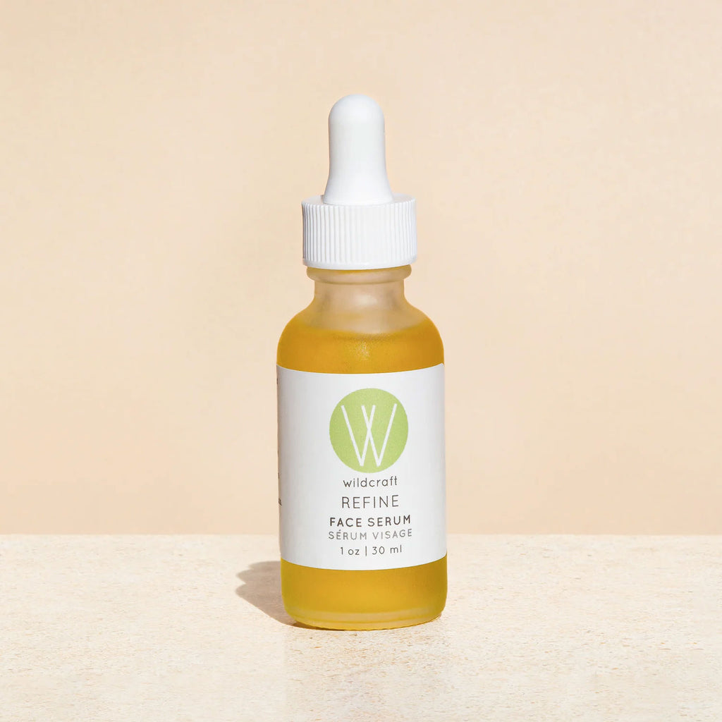 REFINE face serum - daily beauty skin treatment