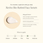 REVIVE Bio-Retinol Face Serum