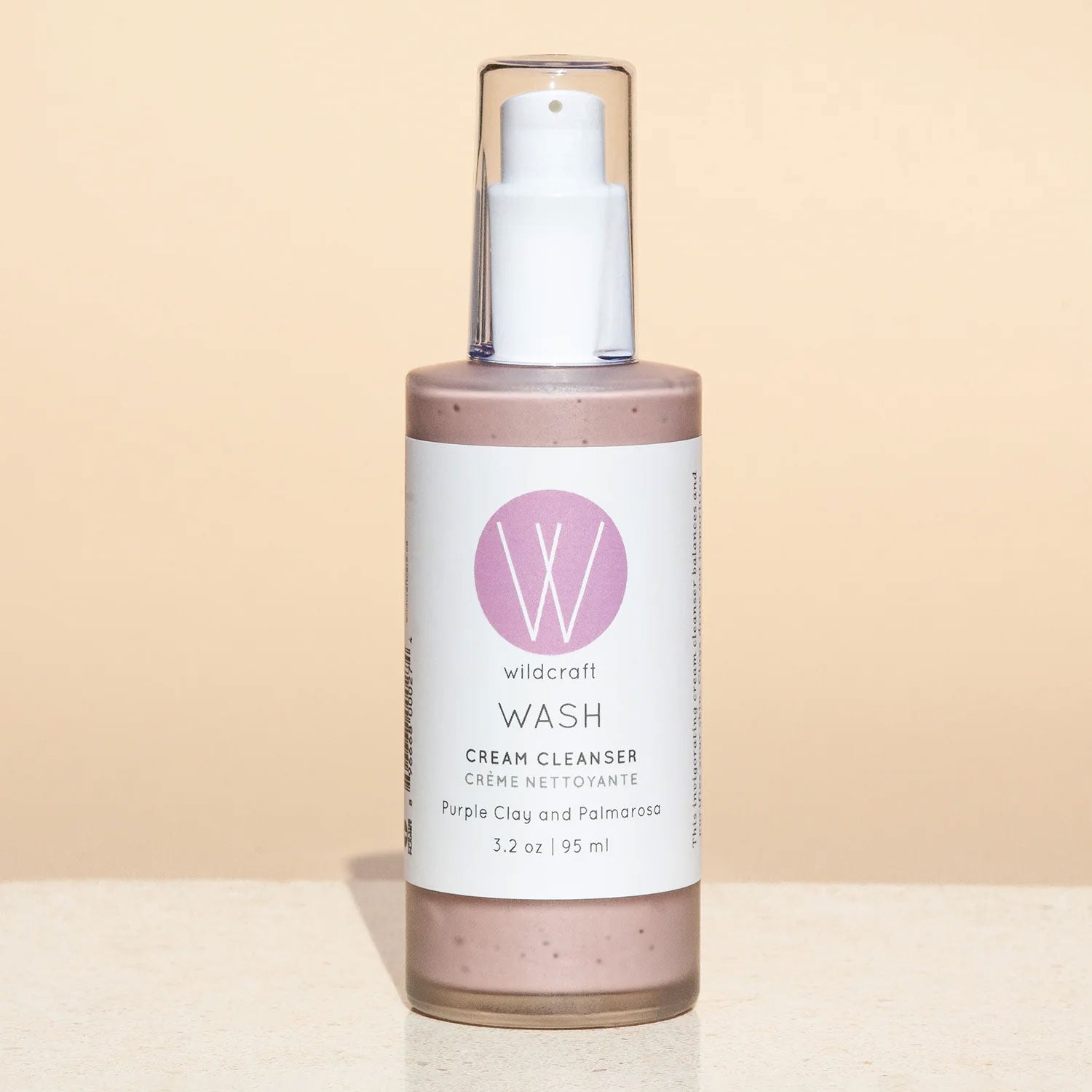 Wildcraft Wash Cream Cleanser - Gentle & Hydrating Formula with Chamomile & Kaolin Clay