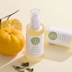 WASH Gel Cleanser - Yuzu & White Tea Brightening Face Wash