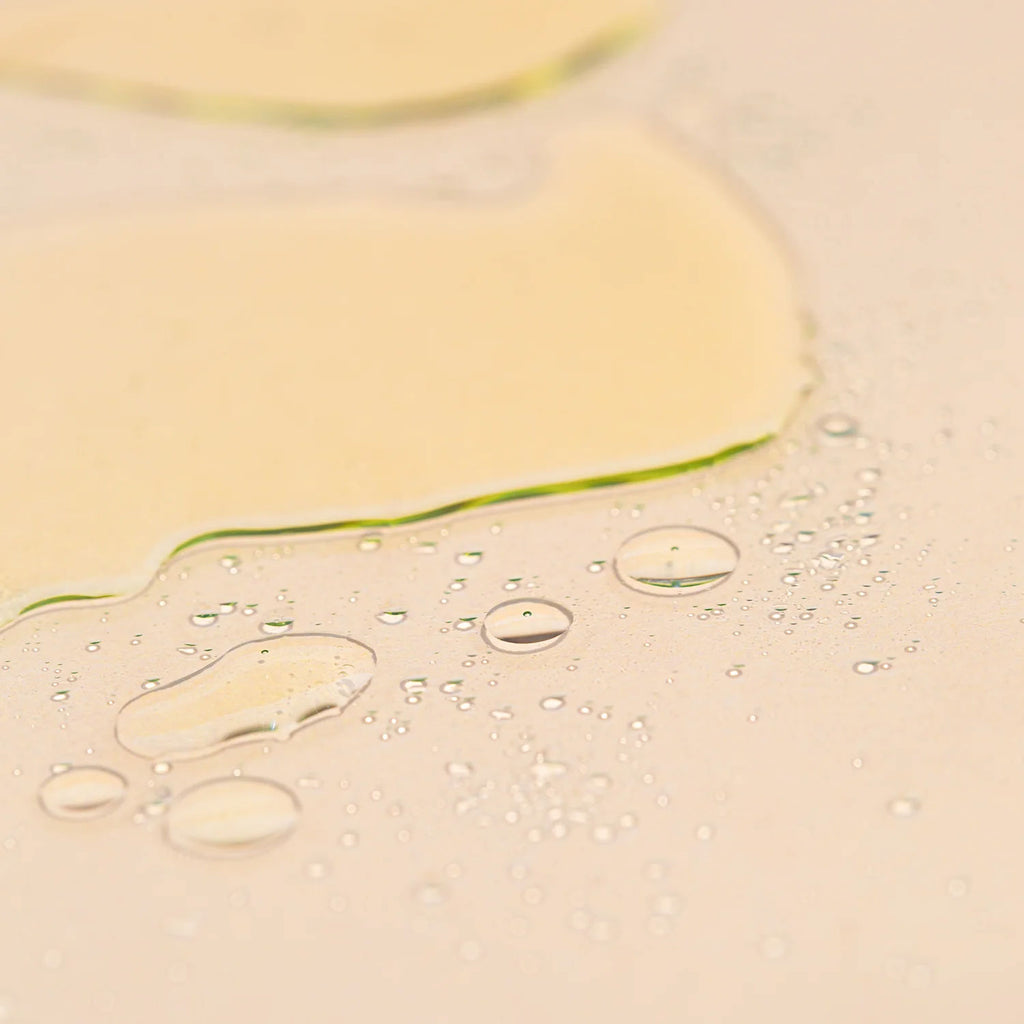 WASH oil cleanser - tea tree and marshmallow face wash