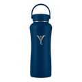 DYLN Wide-Mouth 32 oz. Water Bottle /w Sports Cap and Extra Diffusers