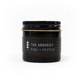 the arborist solid perfume balm - pine + pepper | field kit