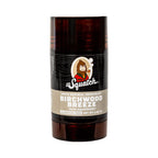 Dr. Squatch All Natural Deodorant for Men - Birchwood Breeze