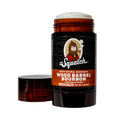 Dr. Squatch All Natural Deodorant for Men - Wood Barrel Bourbon