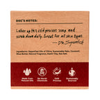 Dr. Squatch All Natural Bar Soap for Men - Bay Rum
