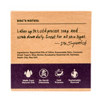 Dr. Squatch All Natural Bar Soap for Men - Eucalyptus Greek Yogurt