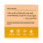Dr. Squatch All Natural Bar Soap for Men - Gold Moss