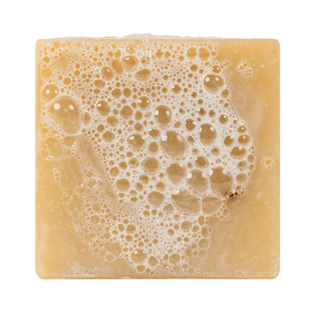 Dr. Squatch All Natural Bar Soap for Men - Spearmint Basil Scrub
