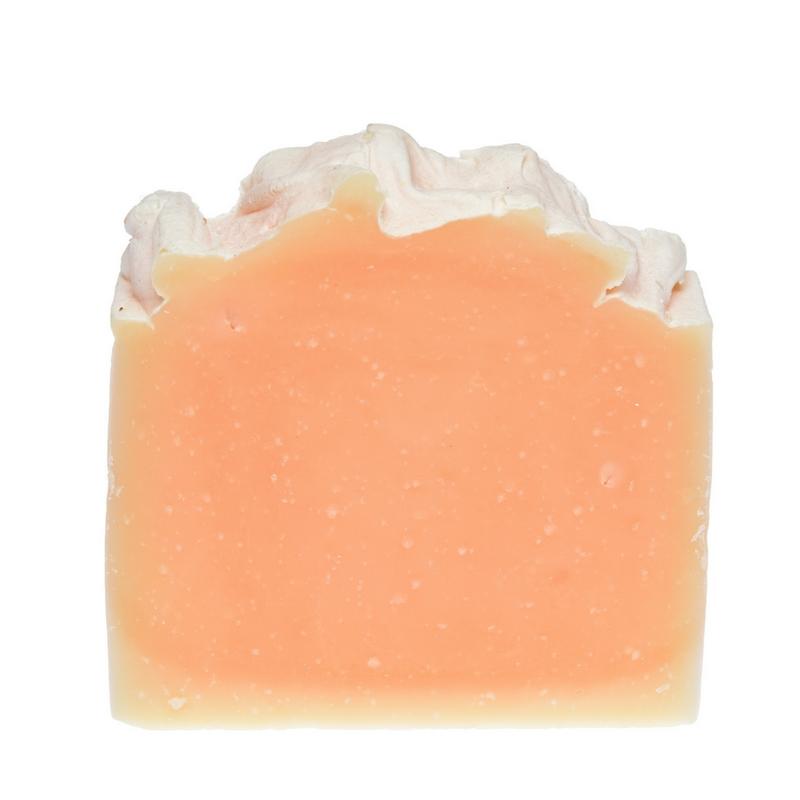 Buck Naked | avocado vegan soap bar