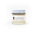 the beekeeper solid perfume balm - honey + clover | field kit