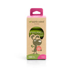 earth rated compostable poop bags - lavender