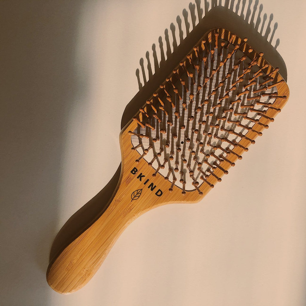 BKIND | bamboo hair brush