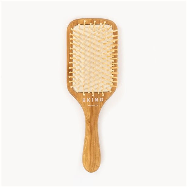 BKIND | bamboo hair brush