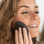 BKIND | konjac sponge with bamboo charcoal