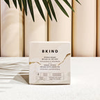 BKIND | konjac sponge with green tea
