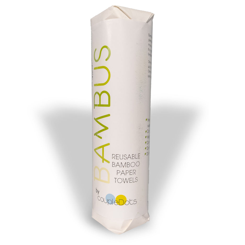 Bambus Reusable Organic Bamboo Paper Towel