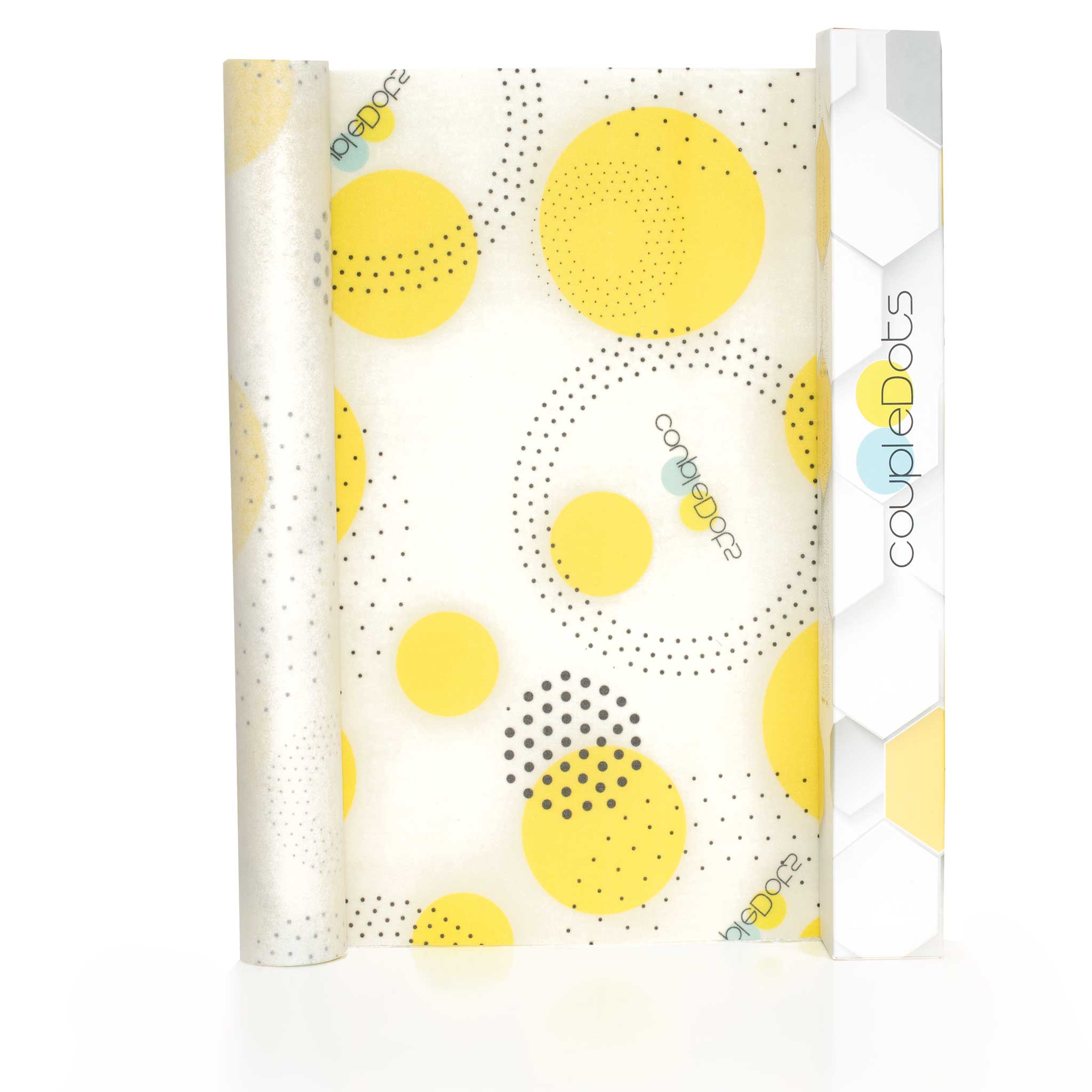 da Bee | Beeswax Reusable Food Wrap Roll